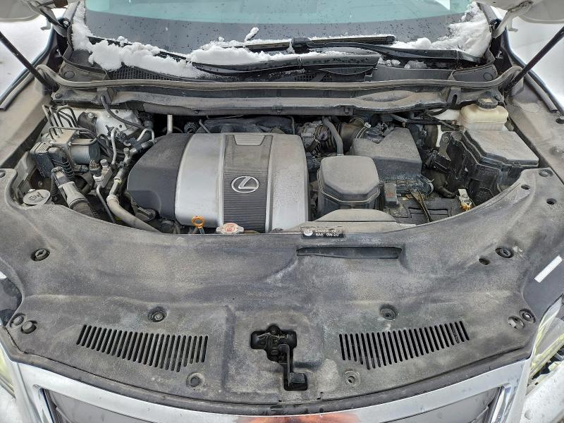 Photo 12 from auction – 2018 LEXUS RX 350 BAS with VIN 2T2BZMCA1JC137882