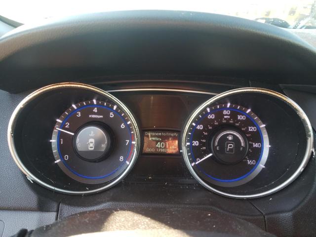Photo 9 from auction – 2011 HYUNDAI SONATA GLS with VIN 5NPEB4AC8BH201263