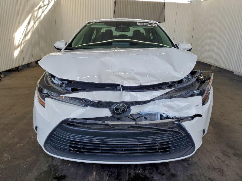 Photo 5 from auction – 2024 TOYOTA COROLLA LE with VIN 5YFB4MDE5RP187250