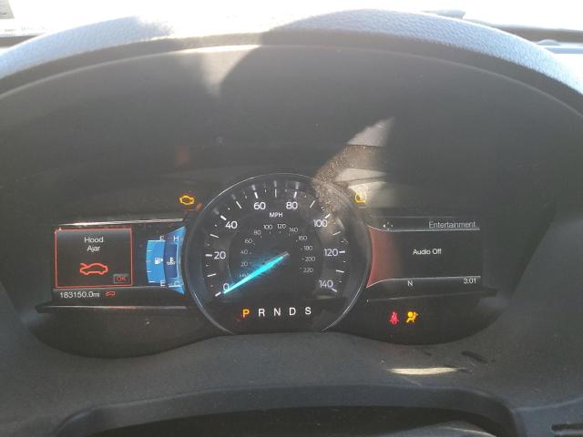 Photo 9 from auction – 2017 FORD EXPLORER X with VIN 1FM5K8D87HGD09316