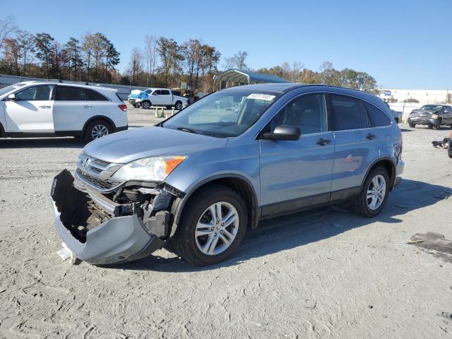 Photo 1 from auction – 2011 HONDA CR-V EX with VIN 5J6RE4H53BL010615