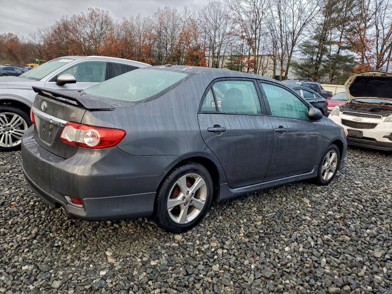 Photo 3 from auction – 2011 TOYOTA COROLLA BA with VIN 2T1BU4EE1BC708419