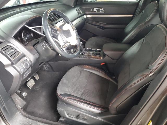 Photo 7 from auction – 2019 FORD EXPLORER X with VIN 1FM5K7D88KGA51566