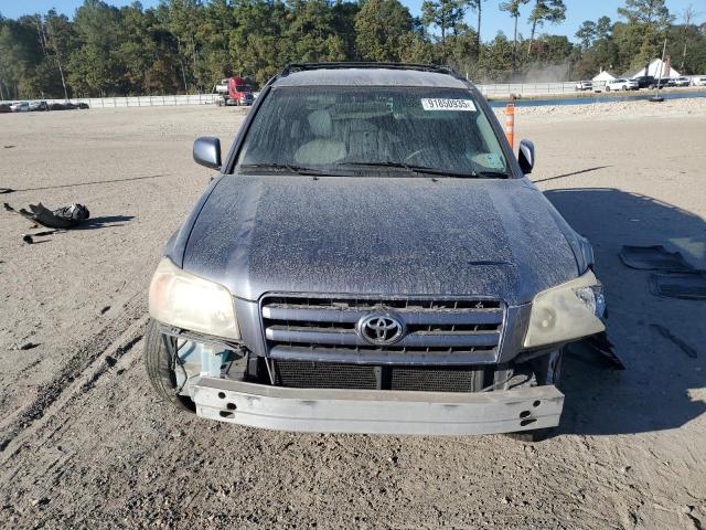 Photo 5 from auction – 2007 TOYOTA HIGHLANDER with VIN JTEGD21AX70165744