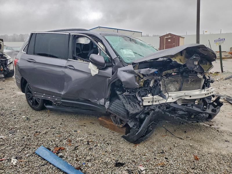 Photo 4 from auction – 2021 HONDA PILOT SE with VIN 5FNYF5H29MB010652