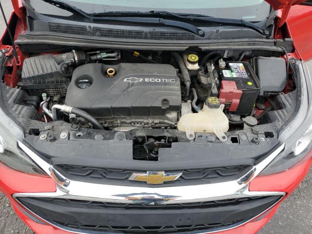 Photo 11 from auction – 2021 CHEVROLET SPARK LS with VIN KL8CB6SA6MC221602