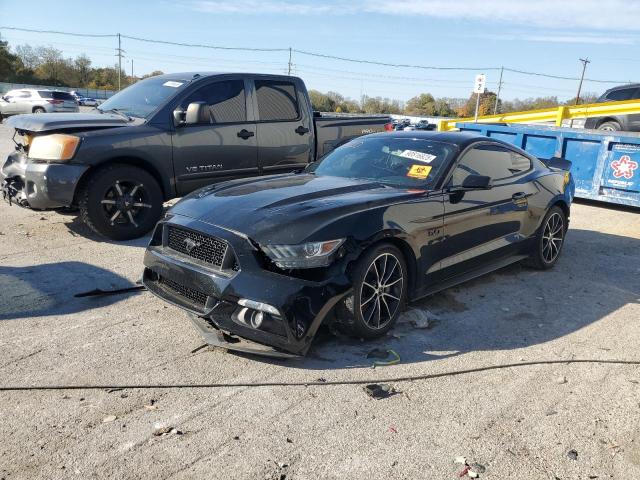 FORD MUSTANG 2016 with VIN 1FA6P8CF1G5229634 - Photo from auction