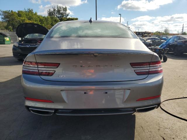 Photo 6 from auction – 2022 GENESIS G80 BASE with VIN KMTGB4SC0NU094227