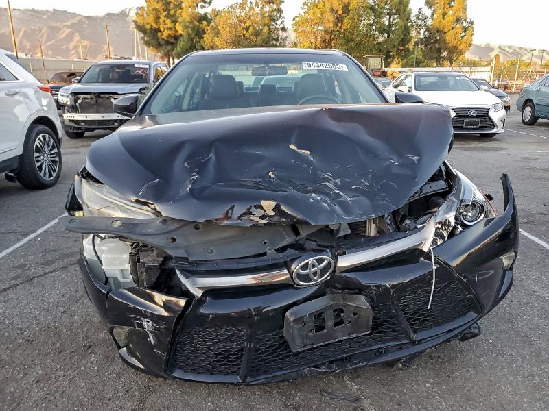 Photo 5 from auction – 2017 TOYOTA CAMRY LE with VIN 4T1BF1FK0HU335281