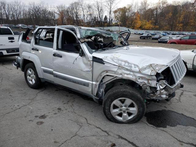 Photo 4 from auction – 2011 JEEP LIBERTY SP with VIN 1J4PN2GK0BW504593