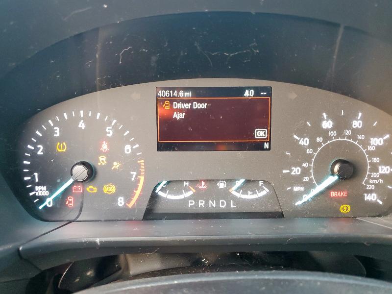 Photo 9 from auction – 2022 FORD ESCAPE S with VIN 1FMCU0F66NUA98606