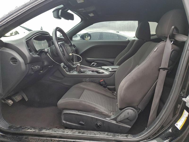 Photo 7 from auction – 2018 DODGE CHALLENGER with VIN 2C3CDZAG4JH245743