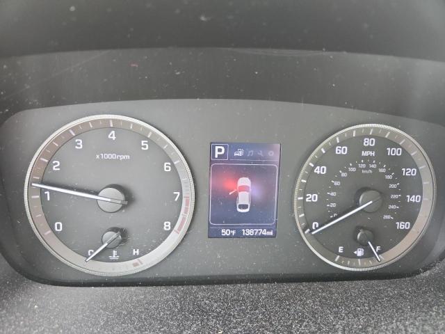 Photo 9 from auction – 2016 HYUNDAI SONATA with VIN 5NPE24AFXGH317744