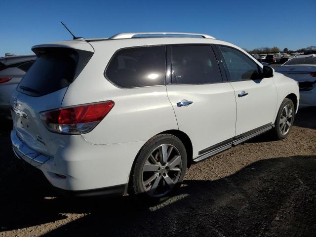 Photo 3 from auction – 2014 NISSAN PATHFINDER with VIN 5N1AR2MMXEC708423