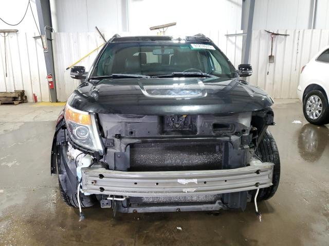 Photo 5 from auction – 2015 FORD EXPLORER L with VIN 1FM5K8F80FGA05075