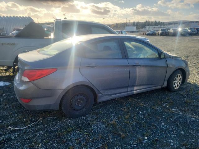 Photo 3 from auction – 2014 HYUNDAI ACCENT GLS with VIN KMHCT4AEXEU700416
