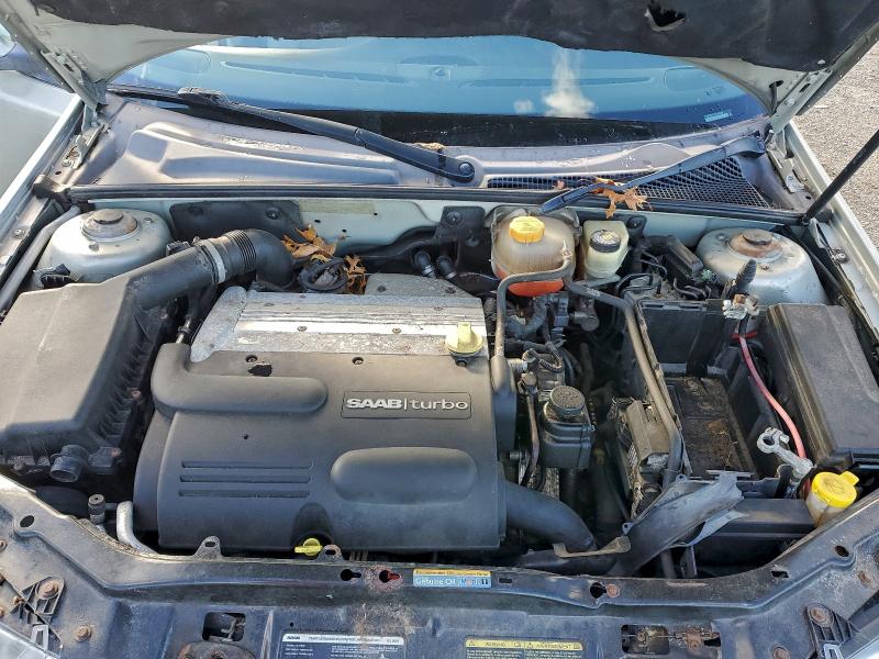 Photo 11 from auction – 2007 SAAB 9-3 with VIN YS3FD59Y371008532