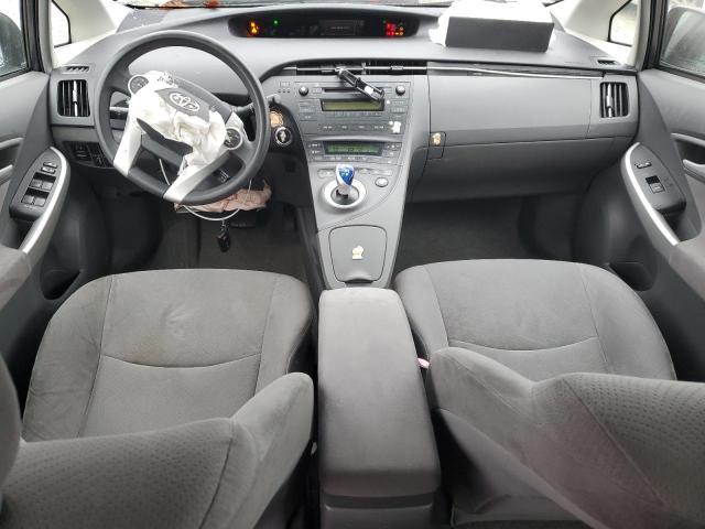 Photo 8 from auction – 2010 TOYOTA PRIUS with VIN JTDKN3DU0A0204128