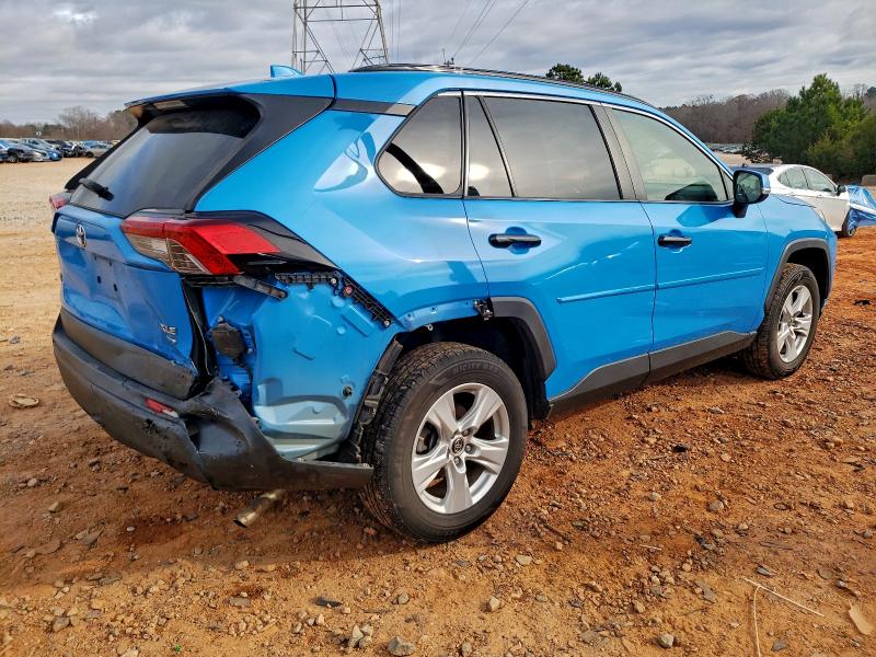 صورة رقم 3 من المزاد - 2019 TOYOTA RAV4 XLE مع VIN JTMP1RFV7KD025850