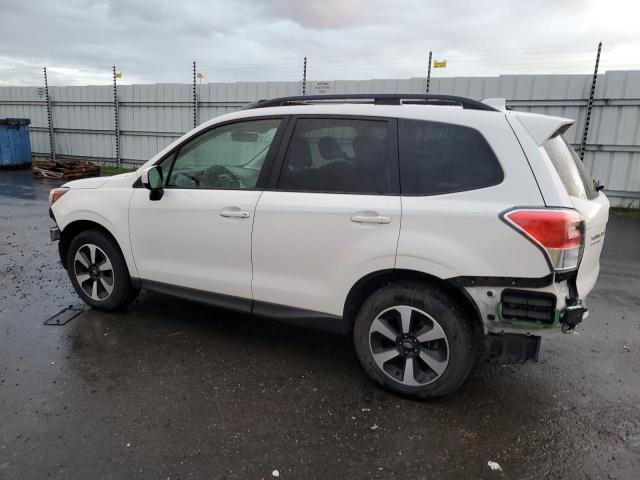 Photo 2 from auction – 2018 SUBARU FORESTER 2 with VIN JF2SJAGC0JH527990