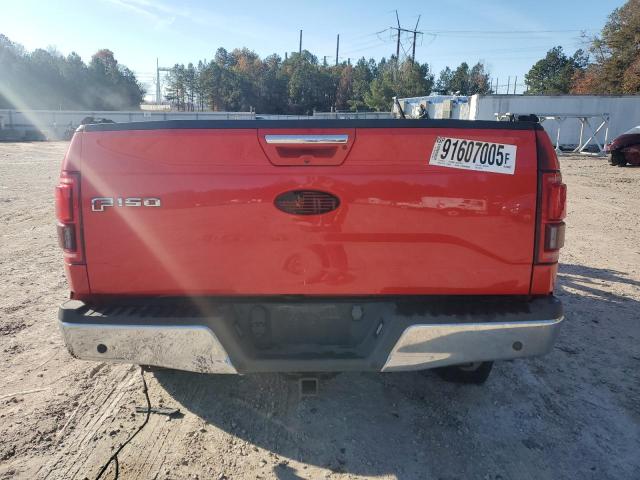 Photo 6 from auction – 2017 FORD F150 SUPER with VIN 1FTEW1EP9HKE07105