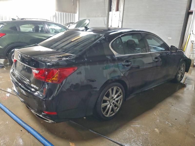 Photo 3 from auction – 2013 LEXUS GS 350 with VIN JTHBE1BL4D5015177