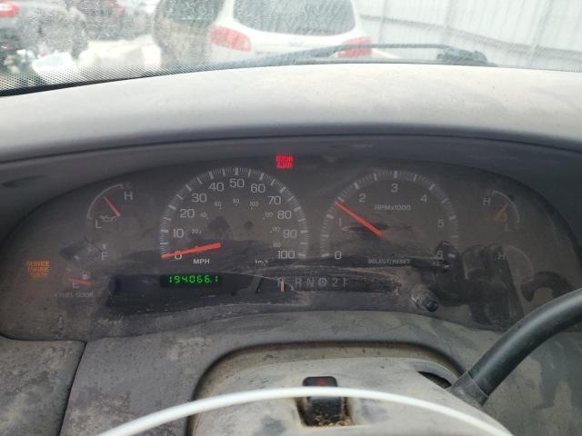 صورة رقم 9 من المزاد - 2002 FORD F150 مع VIN 1FTRX18L82NA67703
