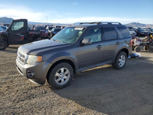 FORD ESCAPE LIM 2011 with VIN 1FMCU9EG1BKC55092 - Photo from auction