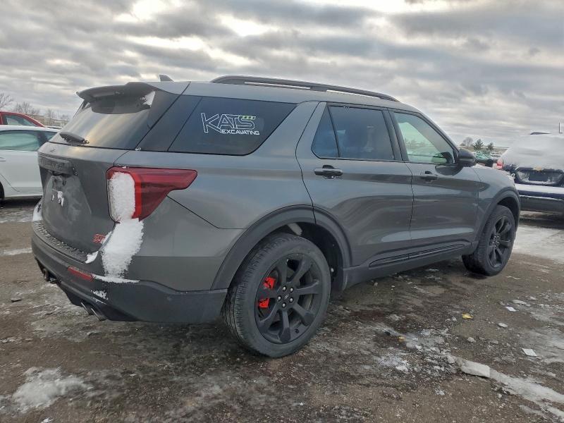Photo 3 from auction – 2021 FORD EXPLORER S with VIN 1FM5K8GC5MGB44585
