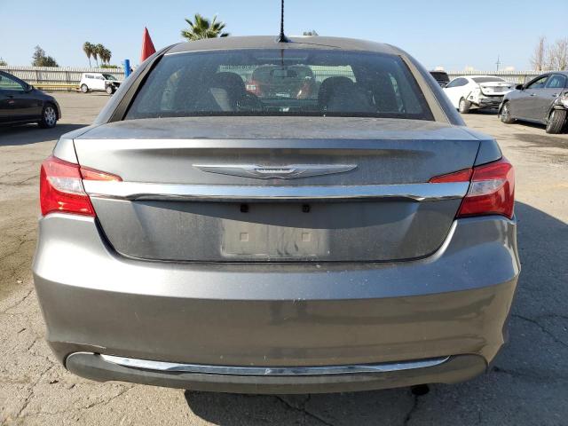 Photo 6 from auction – 2013 CHRYSLER 200 TOURIN with VIN 1C3CCBBB4DN672154