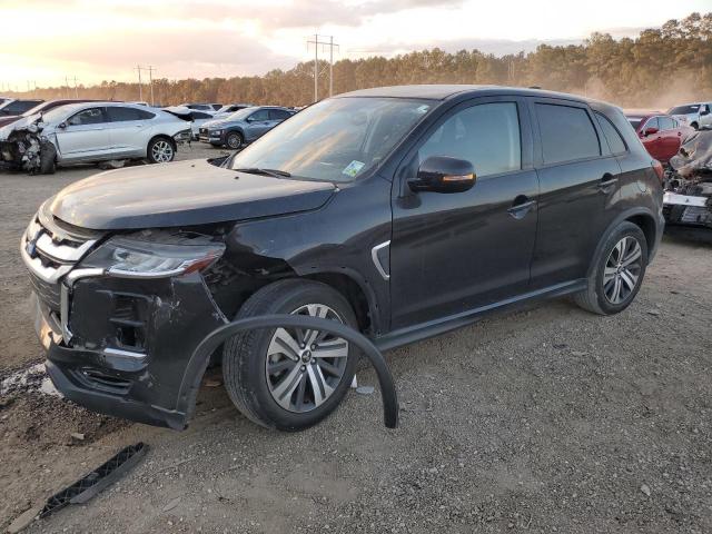MITSUBISHI OUTLANDER 2022 with VIN JA4ARUAU9NU022334 - Photo from auction