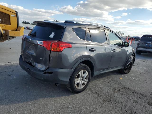 Photo 3 from auction – 2014 TOYOTA RAV4 LE with VIN JTMZFREV4EJ018128