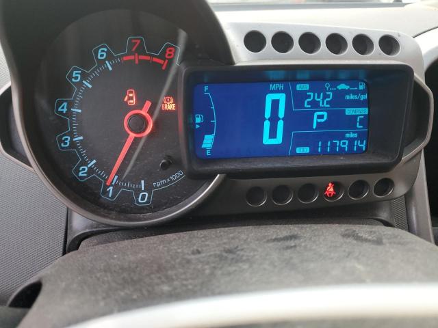 Photo 9 from auction – 2014 CHEVROLET SONIC with VIN 1G1JC5SH2E4176066