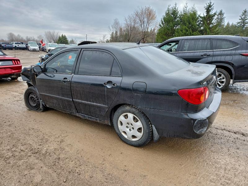 Photo 2 from auction – 2003 TOYOTA COROLLA with VIN 2T1BR32E63C761408