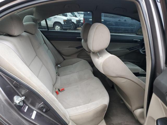 Foto 10 de la subasta – 2011 HONDA CIVIC LX con VIN 19XFA1F56BE040495