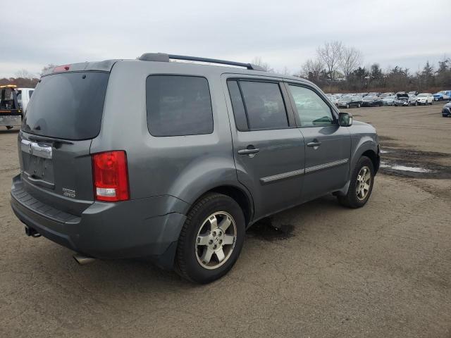 Photo 3 from auction – 2009 HONDA PILOT TOUR with VIN 5FNYF48899B009569