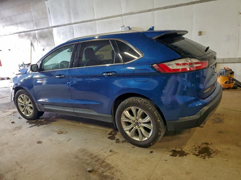 Photo 2 from auction – 2020 FORD EDGE TITAN with VIN 2FMPK4K95LBA54193