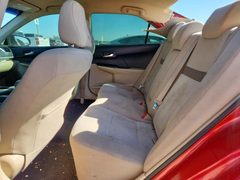 Photo 10 from auction – 2013 TOYOTA CAMRY L with VIN 4T1BF1FK7DU675165