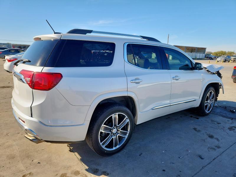 Photo 3 from auction – 2018 GMC ACADIA DEN with VIN 1GKKNPLS9JZ131445