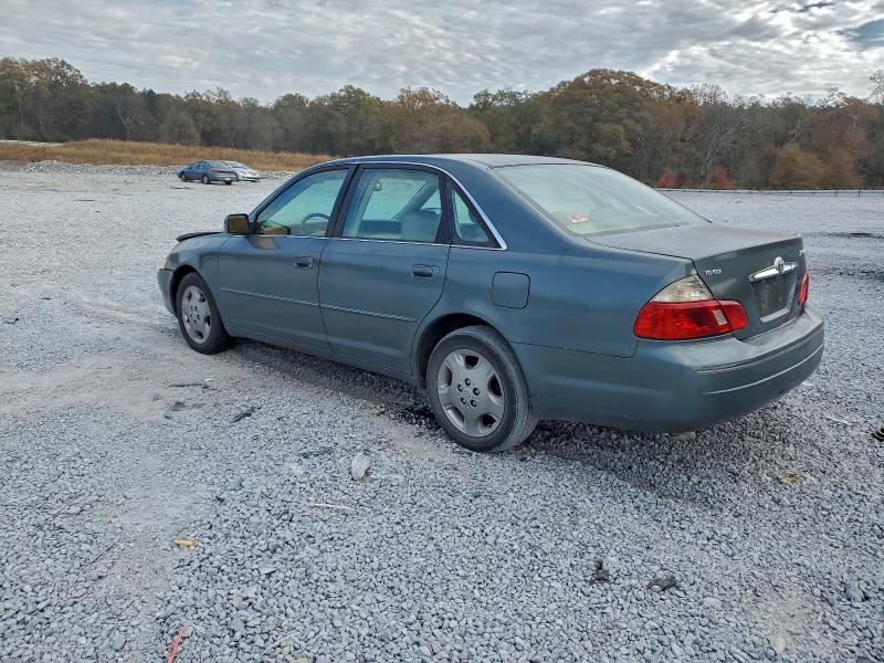 Photo 2 from auction – 2004 TOYOTA AVALON XL with VIN 4T1BF28B44U358771