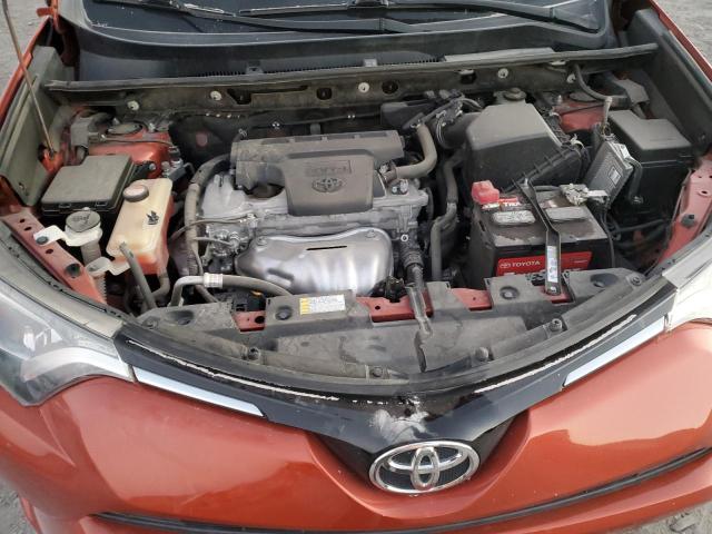 Photo 12 from auction – 2016 TOYOTA RAV4 LE with VIN JTMZFREV6GJ092301