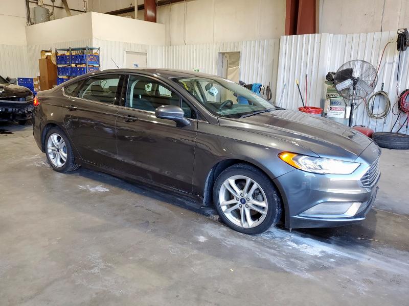Photo 4 from auction – 2018 FORD FUSION SE with VIN 3FA6P0HD6JR239928