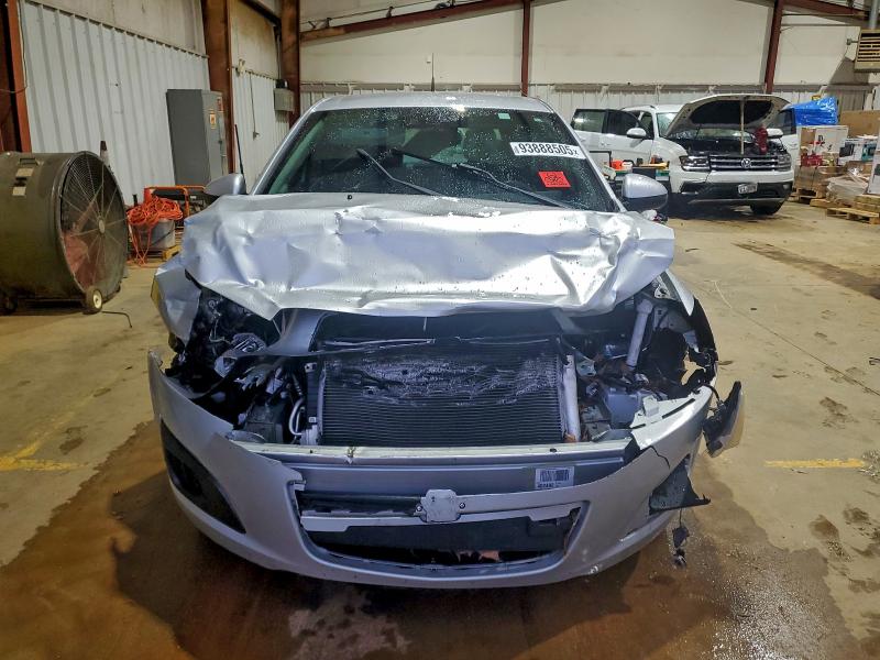 Photo 5 from auction – 2014 CHEVROLET SONIC LT with VIN 1G1JC5SB9E4208667