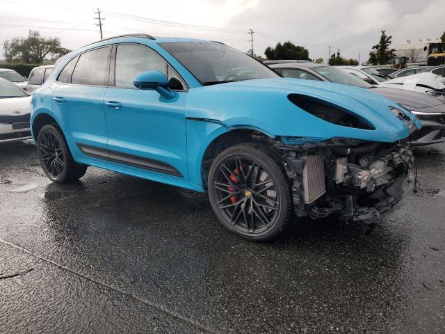 Photo 4 from auction – 2022 PORSCHE MACAN GTS with VIN WP1AF2A57NLB32329