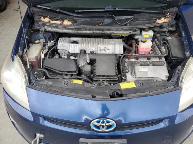 Photo 11 from auction – 2010 TOYOTA PRIUS with VIN JTDKN3DU4A0169660
