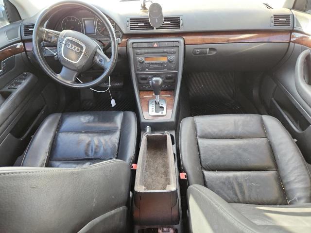 Photo 8 from auction – 2006 AUDI A4 2 TURBO with VIN WAUAF78E26A263442