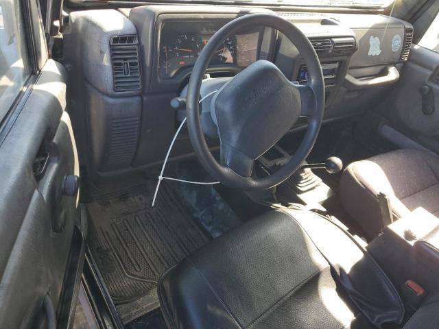 Фото 8 с аукциона – 2002 JEEP WRANGLER / с VIN 1J4FA39S52P740953