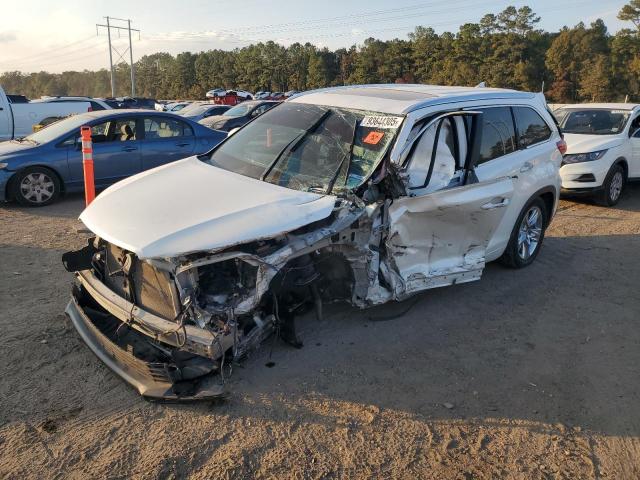 TOYOTA HIGHLANDER 2019 with VIN 5TDYZRFHXKS361553 - Photo from auction