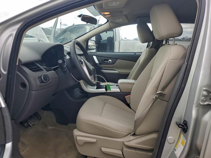 Photo 7 from auction – 2011 FORD EDGE SE with VIN 2FMDK3GC3BBA03291