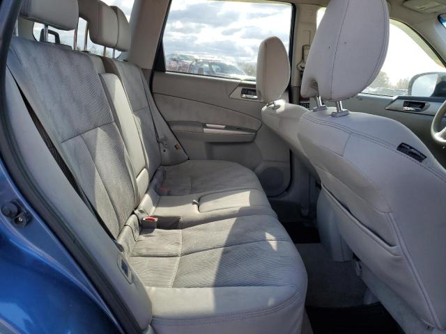 Photo 11 from auction – 2009 SUBARU FORESTER 2 with VIN JF2SH63639H738721
